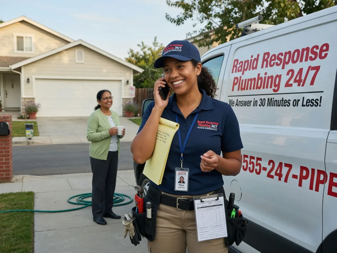 Emergency Plumber Trinity, NC FAQs